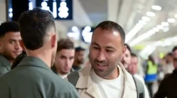 هشام نصر يكشف خطة بناء اسكواد قوي وحل أزمة القيد وثقته في عبد الرؤوف